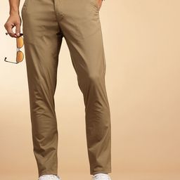 French Connection Men Slim Fit Chinos Trousers-image-41