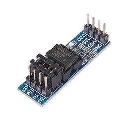 EEPROM Memory Module AT24C256 I2C Interface EEPROM Memory Module - RS3040EEPROM Memory Module AT24C256 I2C Interface EEPROM Memory Module - RS3040 image 1