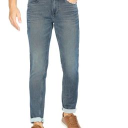 Lawman Pg3 Pacific Blue Slim Fit Jeans-image-28
