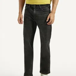 Levi's 511 Black Slim Fit Jeans-picture-47