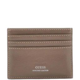 GUESS Black Textured Bi-Fold Wallet-2