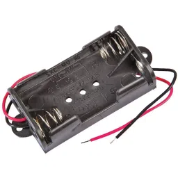 MULTICOMP PRO Battery Holders BATTERY HOLDER, AA, WIRE LEAD, MP000335 (Pack of 5)-image-29