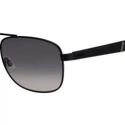 Hugo Grey Rectangular UV Protected Sunglasses for Men image 3