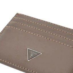 GUESS Black Textured Bi-Fold Wallet image 3
