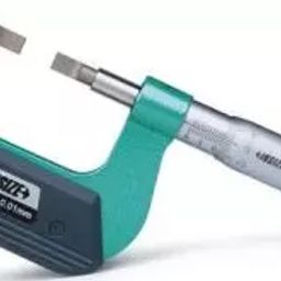 Insize 25-50 mm Blade Type Outside Micrometer 3232-50A-picture-4