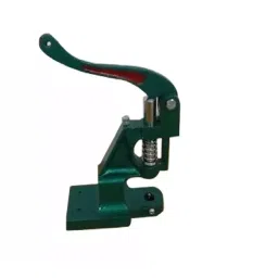 Delta 3 kg Small Hand Button Press for Buttons Rivets, Eyelets, Pearls CIN360 image 2