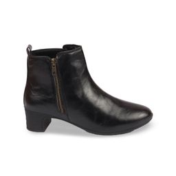 FAUSTO Women Block Heeled Regular Boots image 4