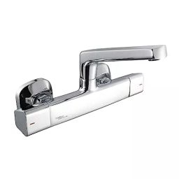 Hindware Starc Sink Mixer Tap Brass Chrome Finish Silver, F530023-image-24