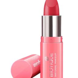BIOTIQUE Magic Color Lipstick Bombshell Barely There - 4.2 gm-image-6