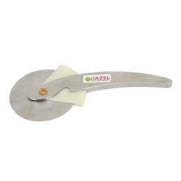 HAZEL Silver Stainless Steel Pizza Cutter - Set of 1-image-60
