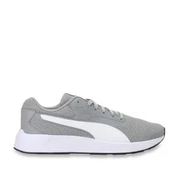 Puma Unisex Taper Limestone Running Shoes-41