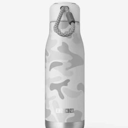 Zoku White Stainless Steel 18Oz White Camo Stainless Bottle (0.532 L)-29