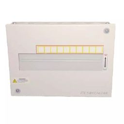 FTC 4 Way SPN Single Door MCB Distribution Board, SSPN-4-image-7