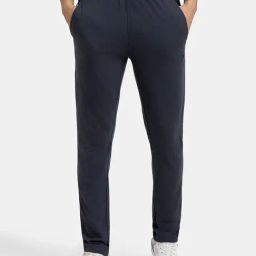 Jockey Graphite Grey Slim Fit Trackpants-picture-23