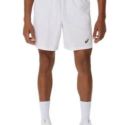 Asics Men's Brilliant White Court 9in Shorts-image-21
