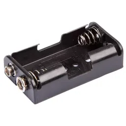 MULTICOMP PRO Battery Holders BATTERY HOLDER, AA, SNAP ON, MP000313 (Pack of 5)-image-14