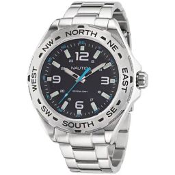 Nautica NAPCWS301 Clearwater Beach Analog Watch for Men-image-56