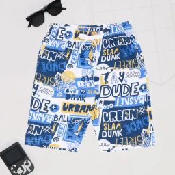 Pantaloons Junior Boys Blue Shorts-image-73