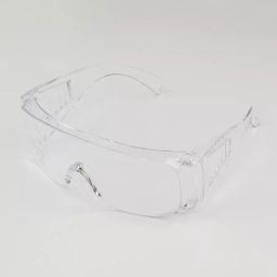 Monotaro Safety Glasses All Clear Single-Lens Type 54831754-40