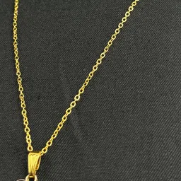 Boghra Sales Women Black Necklace and Chains-image-90