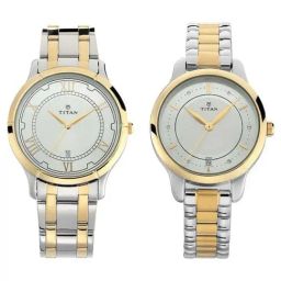Titan Bandhan NS17752481BM01P Unisex Analog Watch-24