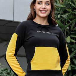 ONE SKY Women Printed Sweatshirt-image-70
