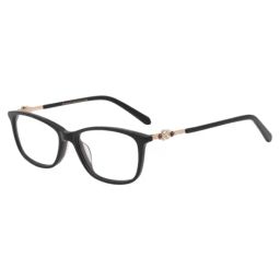 Ted Smith Black Cat Eye Eye Frames for Women-picture-45