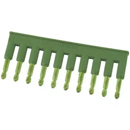 Wago TERMINAL BLOCK JUMPER, 10WAY, 280-490-33