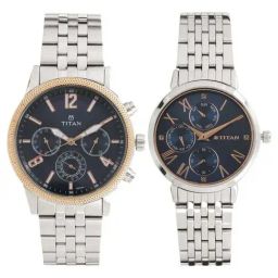 Titan Bandhan NS17342569KM01P Unisex Analog Watch-image-35