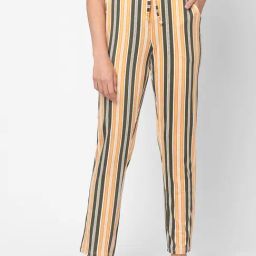Sweet Dreams Multicolor Striped Pyjamas-picture-5