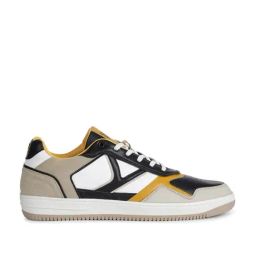 Yoho Men's Multicolor Casual Sneakers-85