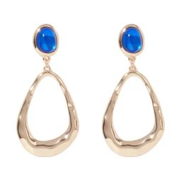 Forever New Safiya Stone & Metal Earrings-image-67