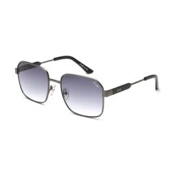 Irus Grey Square Sunglasses For Men-picture-9