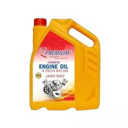 Z Premium 4 TECH API SN JASO MA2 Fully Synthetic Engine Oil 5 L Superior & High-Performance for Universal Vehicle (Pack of 2)-image-41
