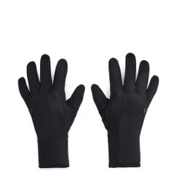 UNDER ARMOUR Storm Fleece Black Polyester Gloves - Medium-image-27