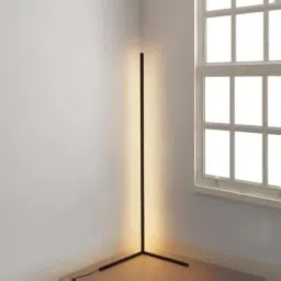 The Artment Multicolor Plastic Artistic Art Zenith Corner Floor Lamp-picture-16