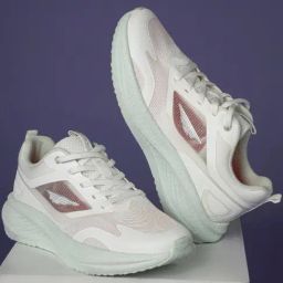 Red Tape Women's Urban Kicks White Walking Shoes-picture-30