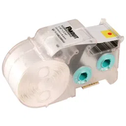 PANDUIT Heat Shrink Wire Markers HEAT-SHRINK WIRE ID LABELS, PO, WHITE, 0.864MM W, H100X034H1C-image-25