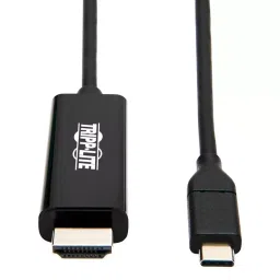 EATON TRIPP LITE USB CABLE, 3.1 TYPE C-HDMI PLUG, 1.8M, U444-006-H4K6BE-image-86