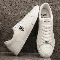 Red Tape Men's Off White Casual Sneakers-image-30