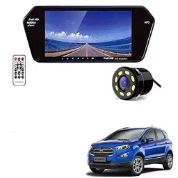 Auto Pearl CBP78 17.78 cm (7 Inch) Screen with Bluetooth & Touch Panel + 8 LED Reverse Camera for Ecosport 2017-image-8