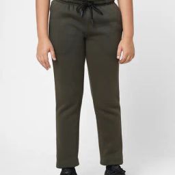 Sweet Dreams Boys Olive Solid Trackpants-image-63