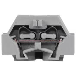Wago TERMINAL BLOCK, DIN RAIL, 2POS, 14AWG, 261-301 (Pack of 10 Pcs)-picture-28
