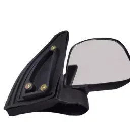 Dkmax By Lumax 081-SVM-R Side Rear View Mirror RH for Santro (Pack of 1)-38