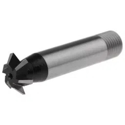 RS PRO 60 mm HSS Inverted Dovetail Cutter 45° 16mm Diameter Model No 5228073-picture-34