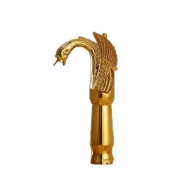Aquieen Luxury Gold Brass & Copper Basin Mixer Tap, AQN 342-image-63