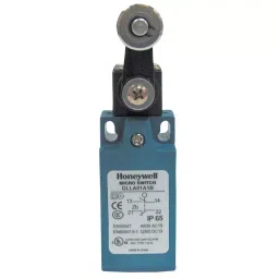 Honeywell Limit Switch, Top Roller Plunger, Spdt, GLLA01C.-20