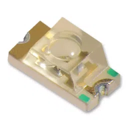 KINGBRIGHT LED, Yellow, 350Mcd, 590Nm, Smd, KPL-3015SYCK (Pack of 5)-46