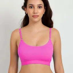 Samvar Multi Cotton Non-Wired Non Padded Minimizer Bra-picture-20