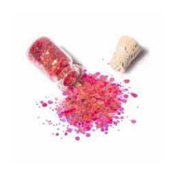 Kingdom Of Lashes Chunky Glitter Disco Red - 5 ml-image-98